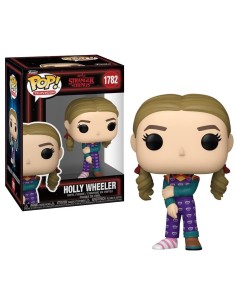 STRANGER THINGS S5 - POP TV N° 1782 - Holly Wheeler 