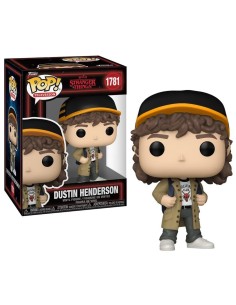 STRANGER THINGS S5 - POP TV N° 1781 - Dustin Henderson 