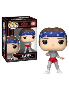 STRANGER THINGS S5 - POP TV N° 1780 - Onze avec bandana 