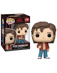 STRANGER THINGS S5 - POP TV N° 1779 - Steve Harrington 