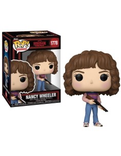 STRANGER THINGS S5 - POP TV N° 1778 - Nancy Wheeler 