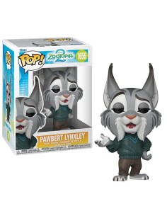 ZOOTOPIE 2 - POP Disney N° 1656 - Pawbert Lynxley 