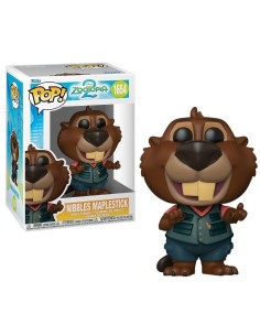 ZOOTOPIE 2 - POP Disney N° 1654 - Nibble Maplestick 