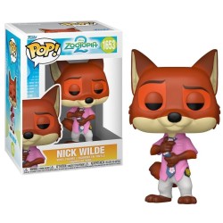 ZOOTOPIE 2 - POP Disney N° 1653 - Nick Wilde 