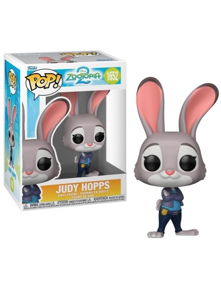 ZOOTOPIE 2 - POP Disney N° 1652 - Judy Hopps 