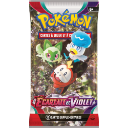 Pokémon EV02 : Booster (Display) À paraître 5 juiin 2023 2