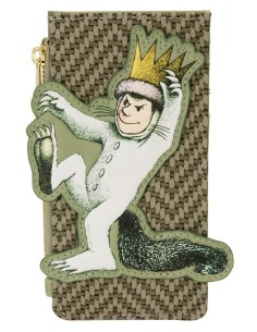 MAX ET LES MAXIMONSTRES - Porte-carte Loungefly 