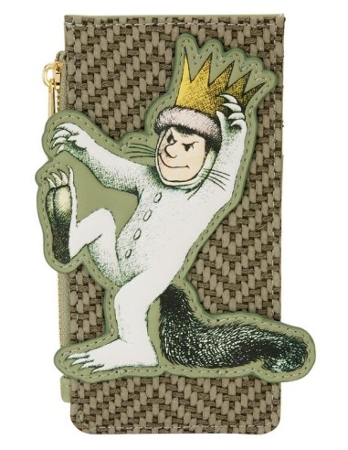 MAX ET LES MAXIMONSTRES - Porte-carte Loungefly 