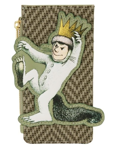 MAX ET LES MAXIMONSTRES - Porte-carte Loungefly 
