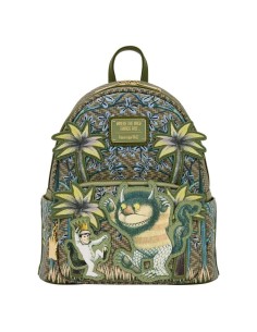 MAX ET LES MAXIMONSTRES - Mini Sac à Dos LoungeFly 
