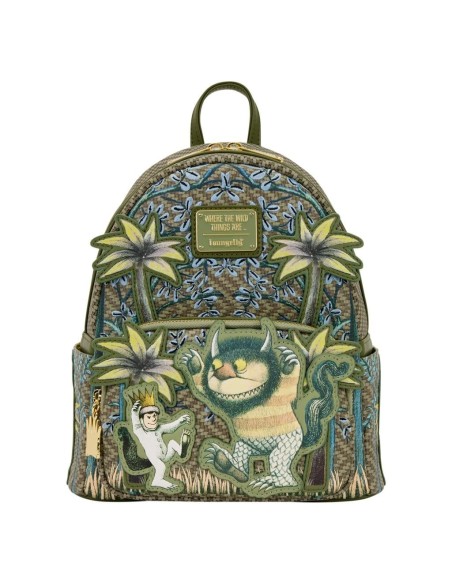 MAX ET LES MAXIMONSTRES - Mini Sac à Dos LoungeFly 