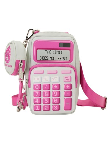 LOLITA MALGRE MOI - Cell Phone - Sac bandoulière Loungefly 