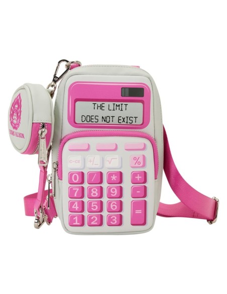 LOLITA MALGRE MOI - Cell Phone - Sac bandoulière Loungefly 
