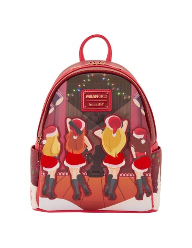 LOLITA MALGRE MOI - Mini Sac à Dos LoungeFly 