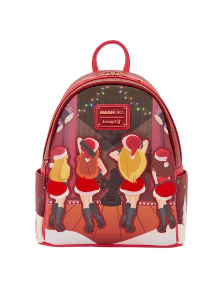 LOLITA MALGRE MOI - Mini Sac à Dos LoungeFly 