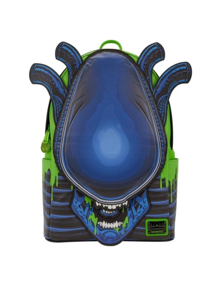 ALIEN - Sac à dos LoungeFly 