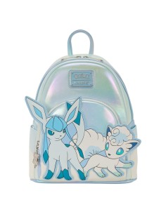 POKEMON - Ice Type Winter - Mini Sac à Dos LoungeFly 