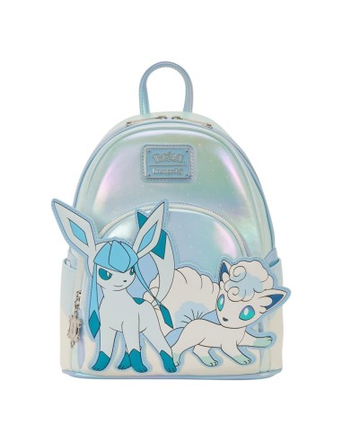 POKEMON - Ice Type Winter - Mini Sac à Dos LoungeFly 