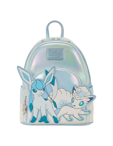 POKEMON - Ice Type Winter - Mini Sac à Dos LoungeFly 