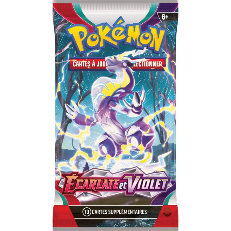 Pokémon EV02 : Booster (Display) À paraître 5 juiin 2023