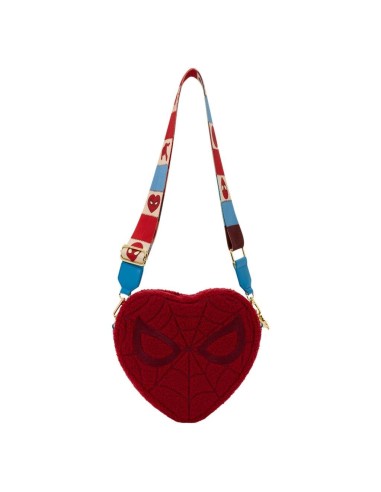 MARVEL - Spider-Man - Sac bandoulière Loungefly 