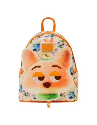 DISNEY - Zootopie 2 - Mini Sac à Dos LoungeFly 