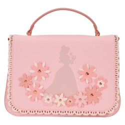 DISNEY PRINCESS - Stained Glass - Sac bandoulière Loungefly 