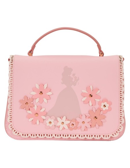 DISNEY PRINCESS - Stained Glass - Sac bandoulière Loungefly 