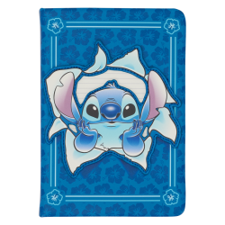 DISNEY - Lilo & Stitch "Holiday" - Journal LoungeFly 