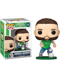 SEATTLE SOUNDERS FC - POP N° 05 - Jordan Morris 
