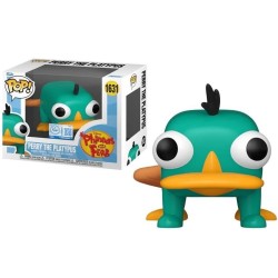 PHINEAS & FERB - POP Disney N° 1631 - Perry 