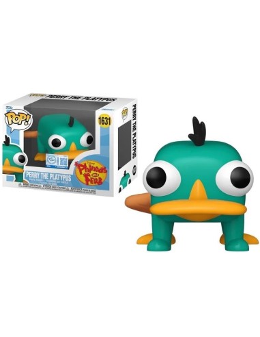 PHINEAS & FERB - POP Disney N° 1631 - Perry 