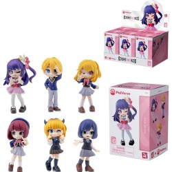 OSHI NO KO - Blind Box - Assortiment 6 Figurines 9cm 