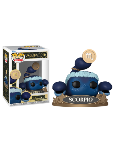 POP Zodiac N° 16 - Scorpio 