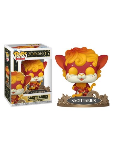 POP Zodiac N° 15 - Sagittarius 