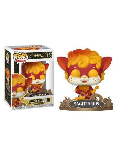 POP Zodiac N° 15 - Sagittarius 