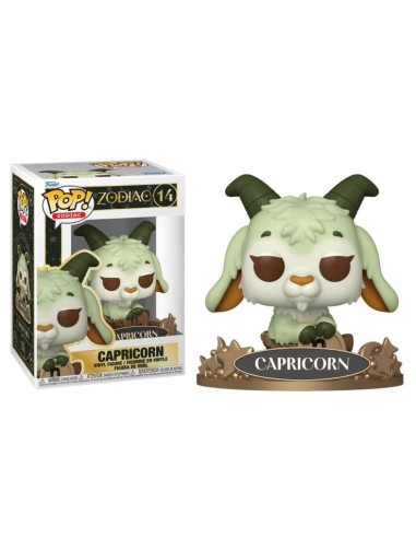 POP Zodiac N° 14 - Capricorn 