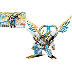 GUNDAM - Mashin Creator Wataru - Mashin D - Model Kit 