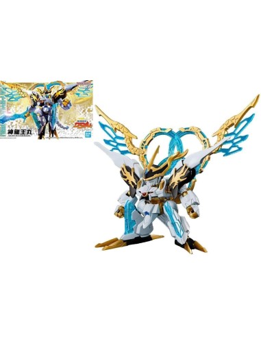 GUNDAM - Mashin Creator Wataru - Mashin D - Model Kit 