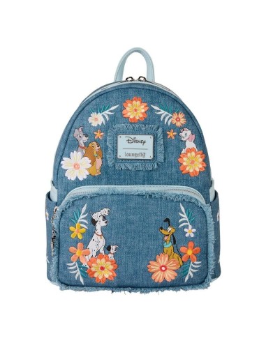 DISNEY - Chiens et Chats - Mini Sac à Dos LoungeFly 