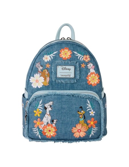DISNEY - Chiens et Chats - Mini Sac à Dos LoungeFly 