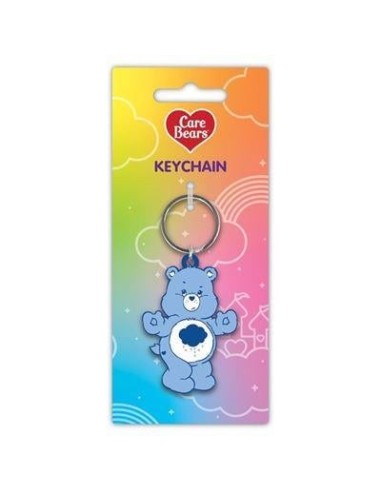 BISOUNOURS - Touronchon - Porte-clés en PVC 