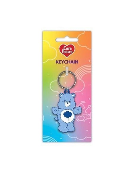 BISOUNOURS - Touronchon - Porte-clés en PVC 