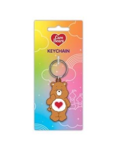 BISOUNOURS - Grosbisou - Porte-clés en PVC 