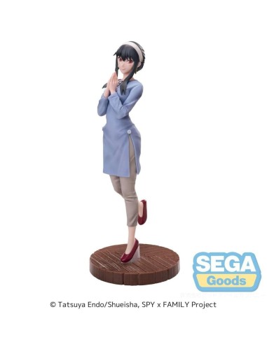 SPY X FAMILY - Yor Forger - Statuette Luminasta 21cm 