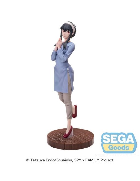 SPY X FAMILY - Yor Forger - Statuette Luminasta 21cm 