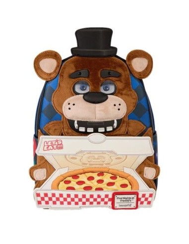 FIVE NIGHTS AT FREDDY'S - Mini Sac à Dos LoungeFly 