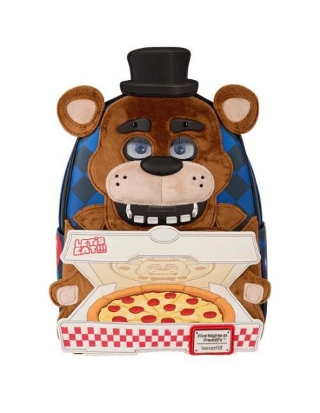 FIVE NIGHTS AT FREDDY'S - Mini Sac à Dos LoungeFly 