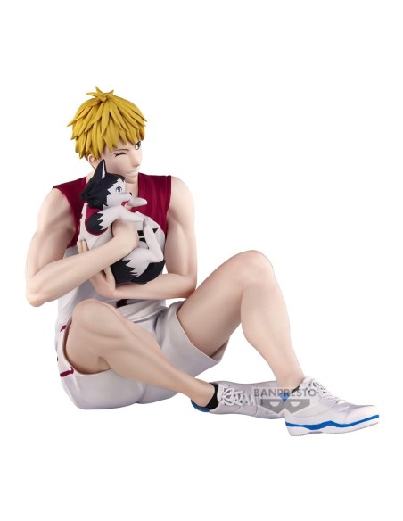 KUROKO'S BASKETBALL - Ryota Kise - Figurine 10cm 