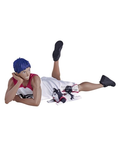 KUROKO'S BASKETBALL - Daiki Aomine - Figurine 20cm 